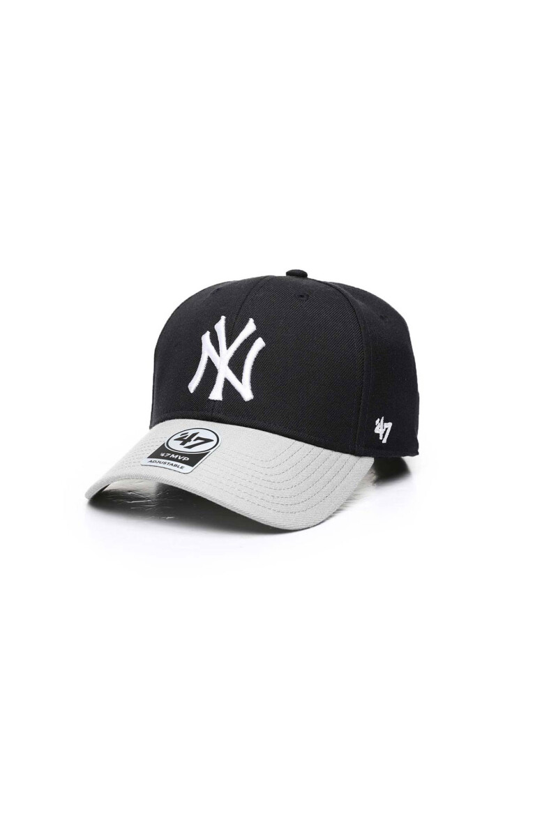 New York Yankees '47 MVP - Black / Grey New York Yankees '47 MVP - Black / Grey