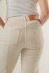 linn Off White