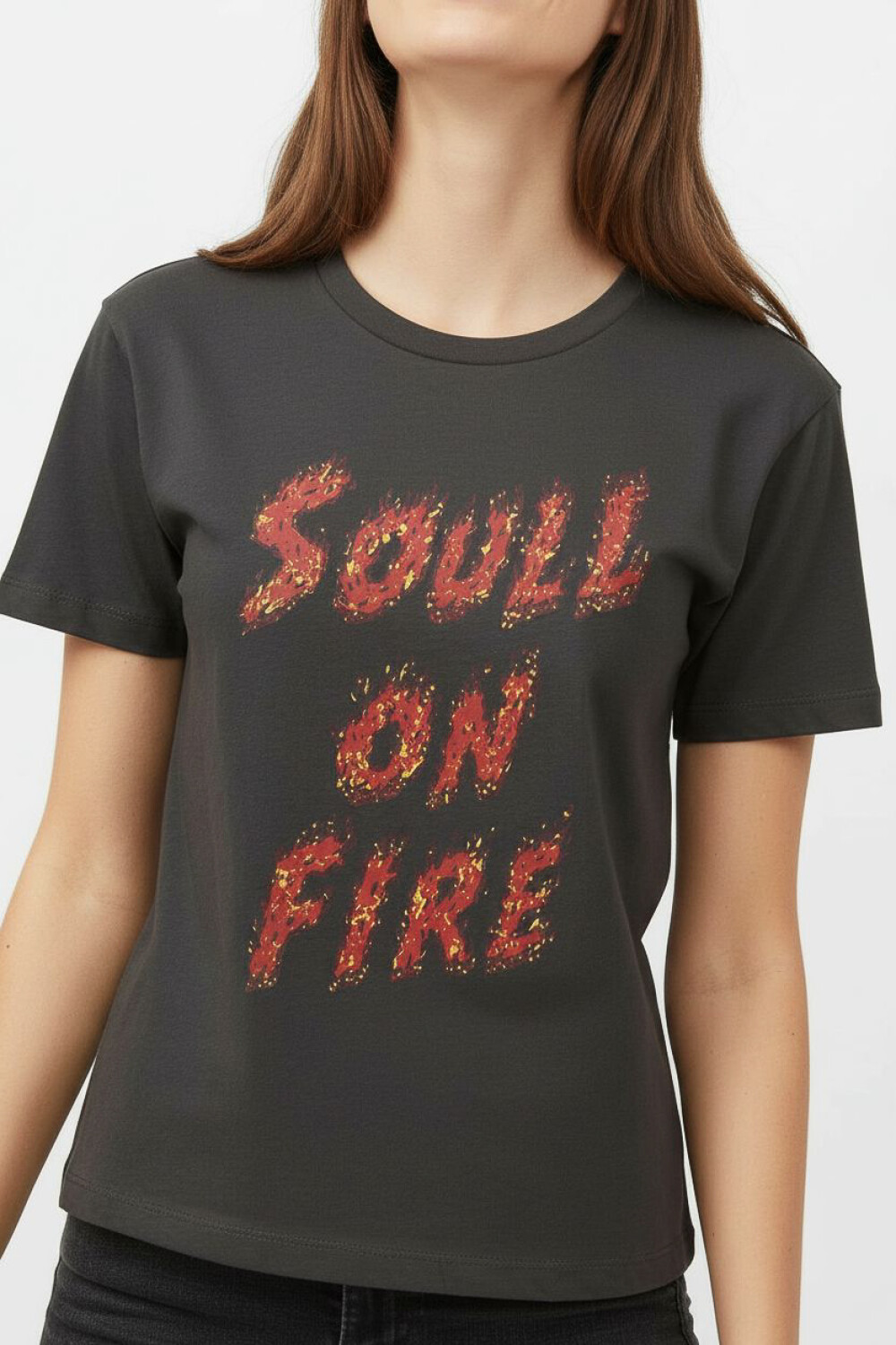 Remera Sangare Estampado 5