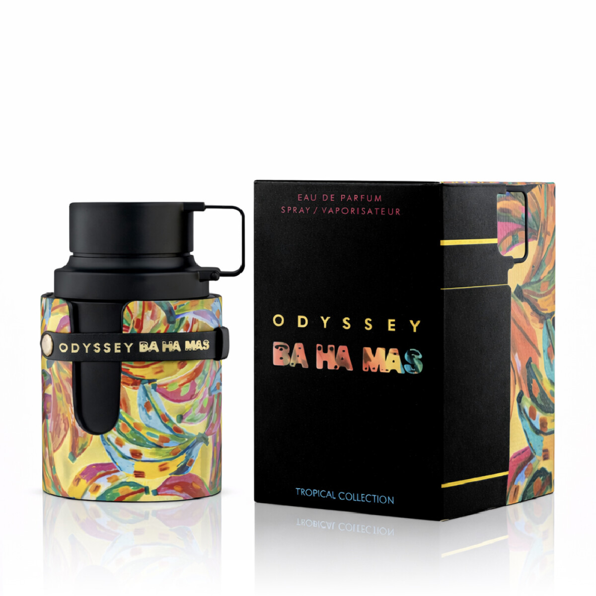 ODYSSEY BAHAMAS 100ML ODYSSEY BAHAMAS 100ML