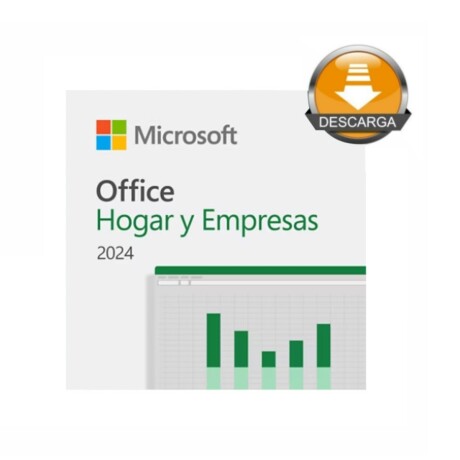 Licencia Microsoft Office Home Amp; Business 2024 Esd 001