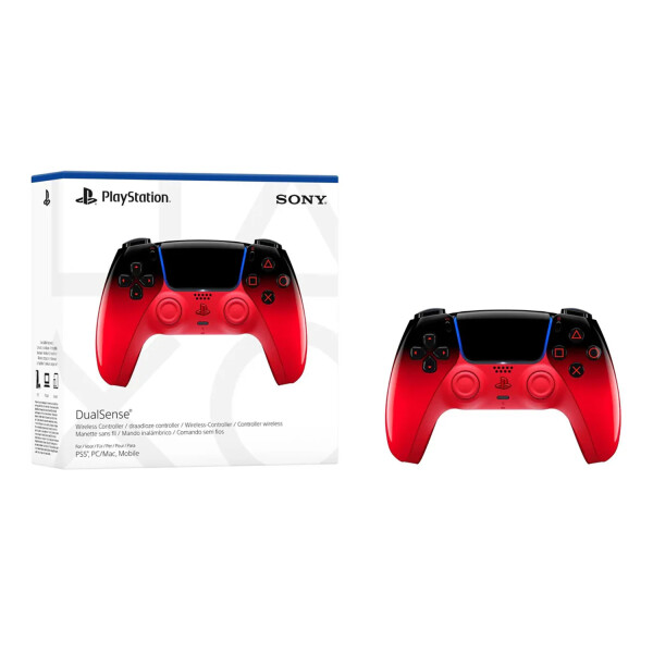 Joystick Sony Ps5 Dualsense Inalámbrico ROJO