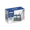 ORGANIZADOR MULTIUSO ACERO 2 PZAS 61538/140 ORGANIZADOR MULTIUSO ACERO 2 PZAS 61538/140