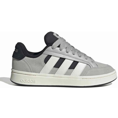 Championes Adidas de Hombre - GC ALPHA SK8 - ADHQ7360 GREY TWO/CORE WHITE/CORE BLACK