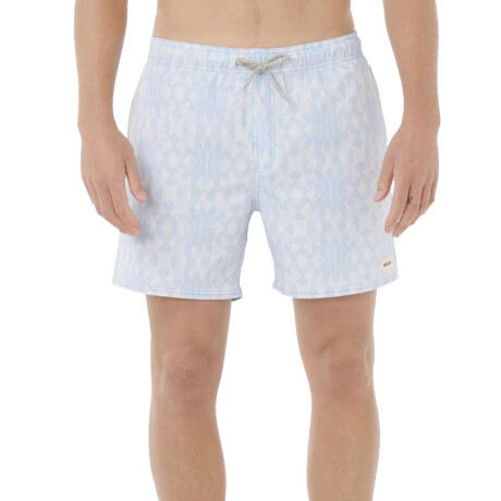 Voley Rip Curl Fun Times Volley Celeste