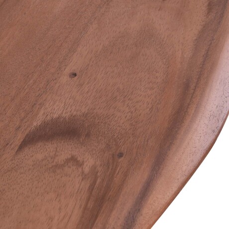 MESA RATONA MADERA MARRON INDONESIA 180 WALNUT