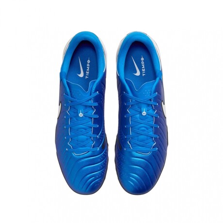 Championes Nike Tiempo Legend 10 Academy Tf Blue