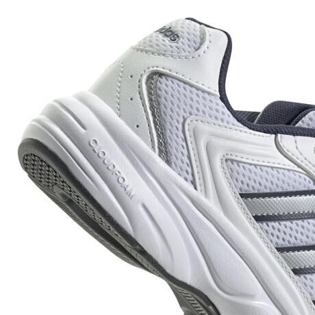 Championes de Mujer Adidas Eclyptix 2000 Blanco - Azul