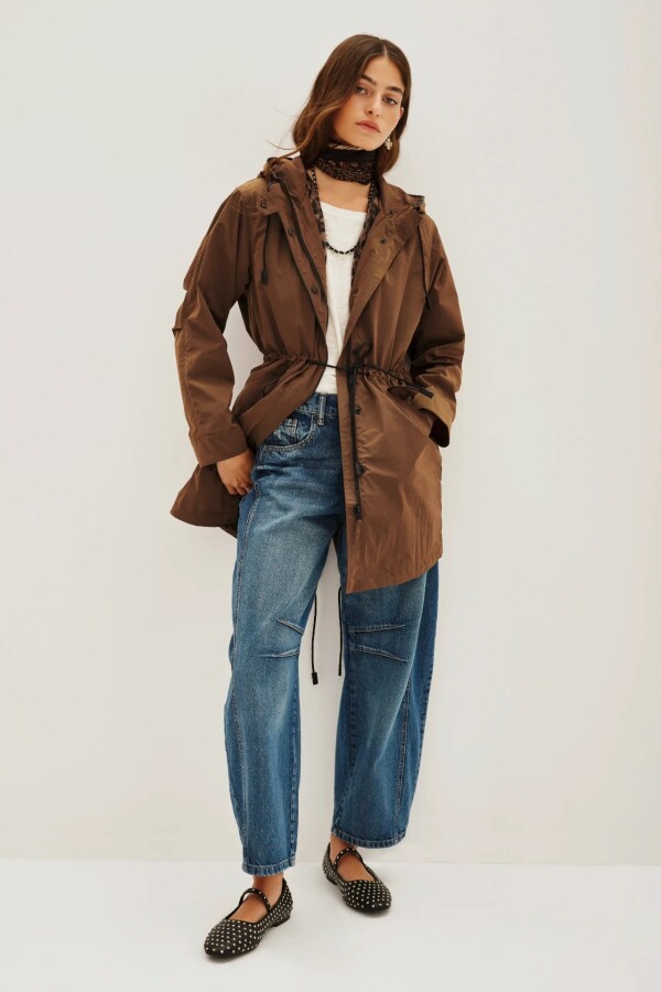 Trench Beck Marron