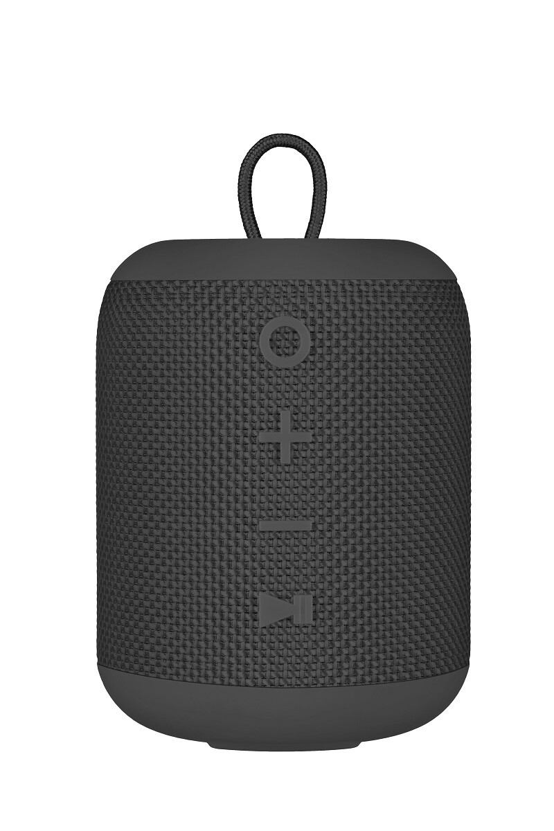 Klip Xtreme Titan KBS-200 - Altavoz - para uso portátil - inalámbrico - Bluetooth - negro 