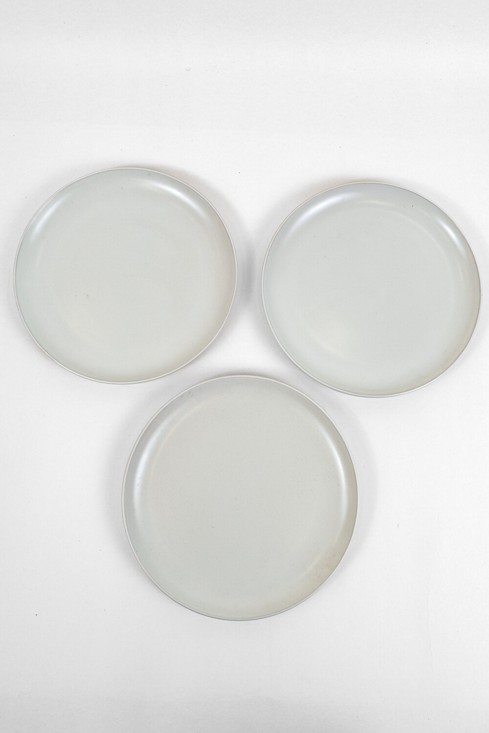 Plato Postre Vicox3 Blanco