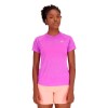 Remera New Balance Impact Run Violeta