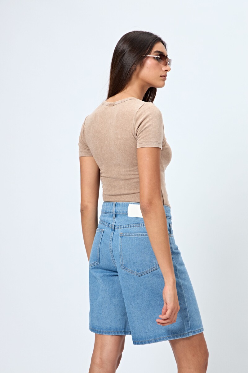 BERMUDA BOBBIE Celeste