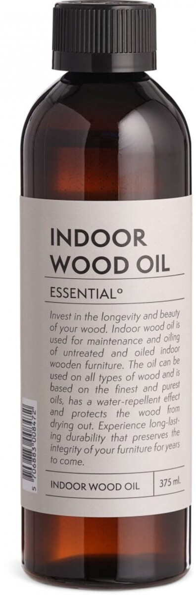 Aceite Para Madera Interior - 375 Ml 