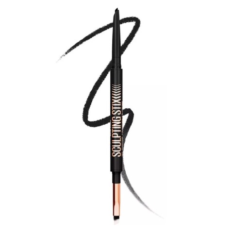 Maybelline Sculpting Stix delineador cremoso Tono 016 Negro