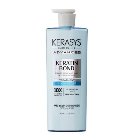 Kerasys Advanced Moisture Ampoule Acondicionador 600ml Kerasys Advanced Moisture Ampoule Acondicionador 600ml
