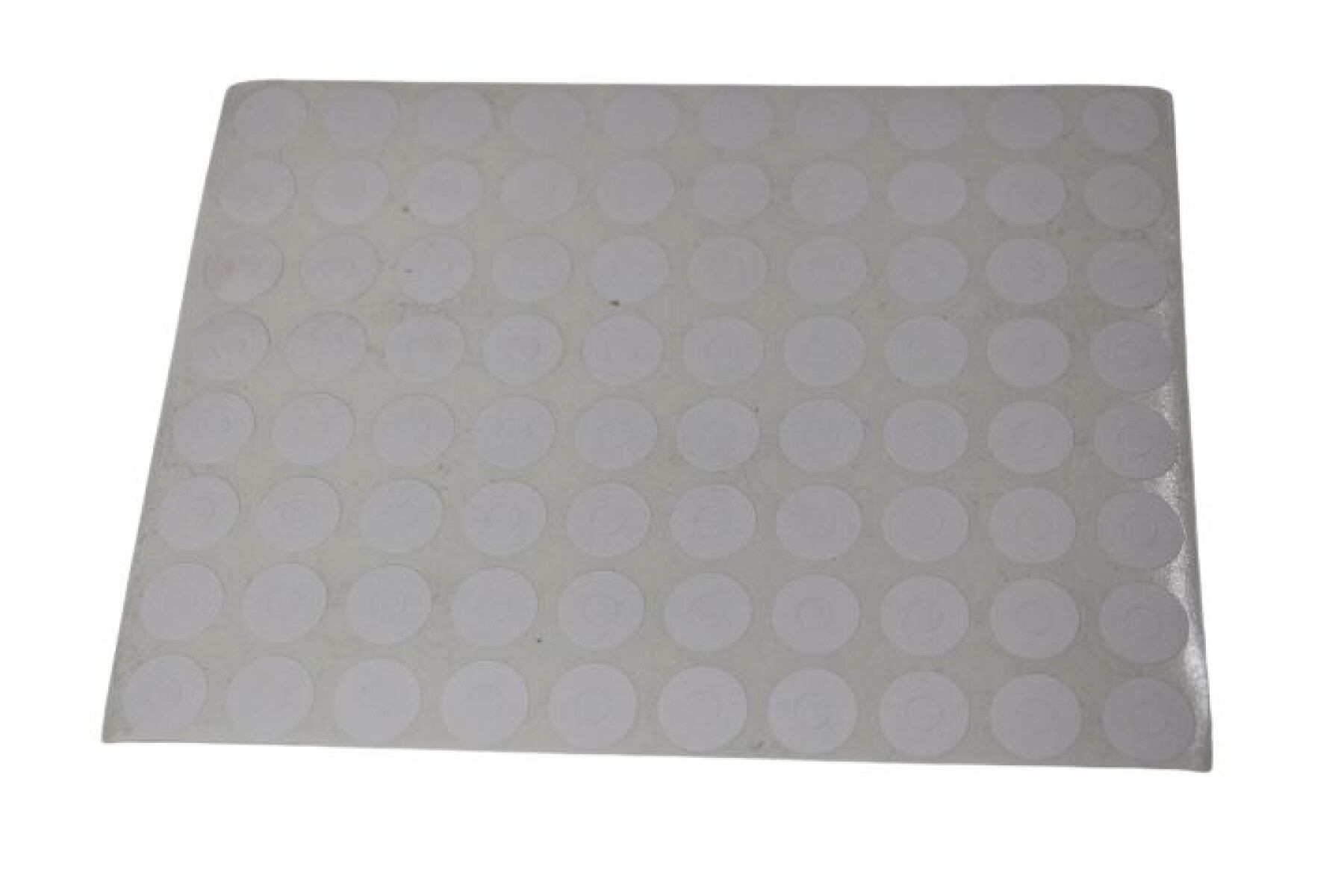 ETIQUETA ROTOLA SOBRE X 5 PLANCHAS - MODELO OJAL 