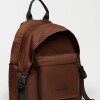 Mochila Jet en nylon Chocolate
