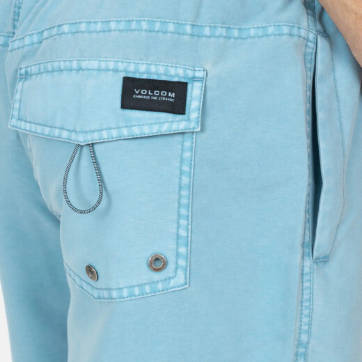 Voley Volcom Abg Swell - Celeste Voley Volcom Abg Swell - Celeste