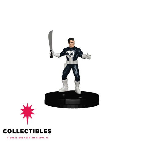 HeroClix! Daredevil vs Punisher Means and Ends- Punisher HeroClix! Daredevil vs Punisher Means and Ends- Punisher