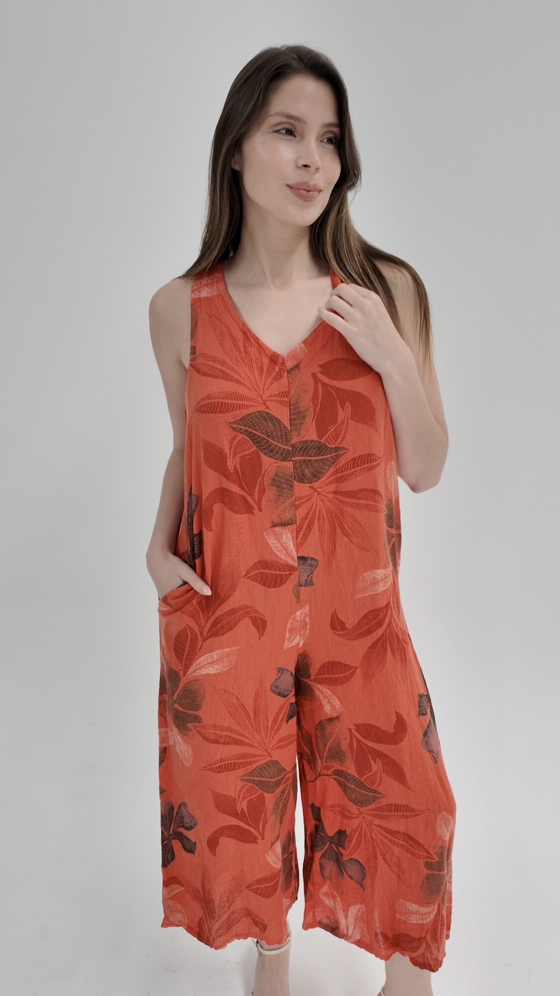 Enterito Bali Naranja