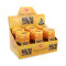 CONOS PARA FUENTES DE HUMO HEM X12 Palo Santo
