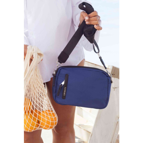 Bandolera Mediterranea Azul Noche