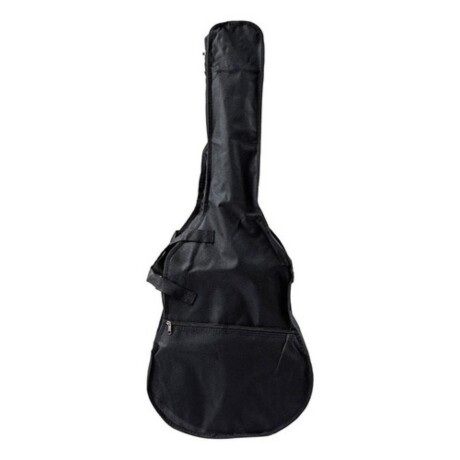 Guitarra Clásica Memphis 851 con funda Negro