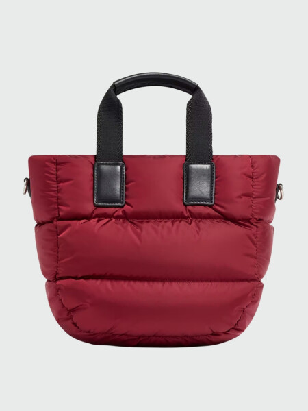 MONCLER - Mini Tote Bag Caradoc Azul