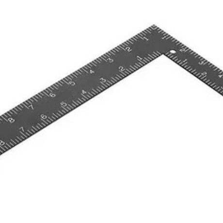TOLSEN ESCUADRA DE ALBAÑIL 400*600*2.0MM Tolsen Escuadra De Albañil 400*600*2.0mm