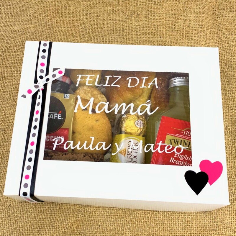 Desayuno Mamá personalizado Desayuno Mamá personalizado