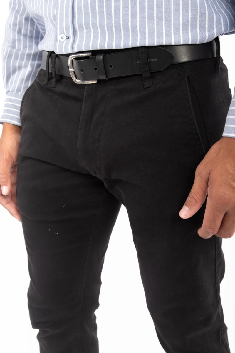 Pantalón Lanz Kevingston Negro