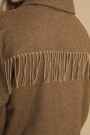 CHAQUETA Camel