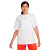 Remera Nike Essentials de Mujer - FD4149-100 Blanco