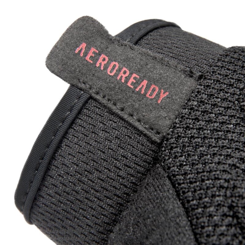 Guantes de Entrenamiento Adidas Essential – Nuevo Logo Fucsia