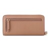 Small Leather Good Lockup 9 Slg Zip Arnd Wrst Wlt Clay