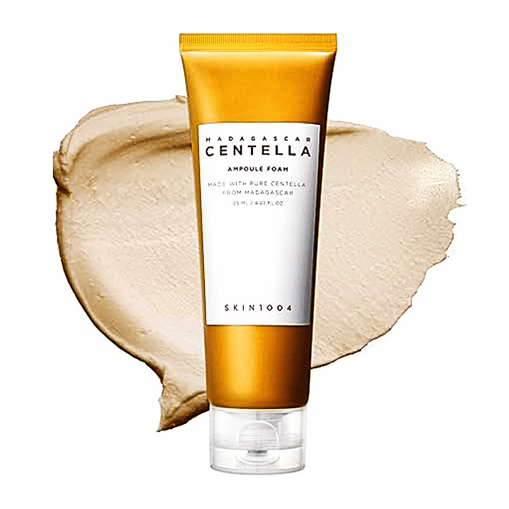 SKIN1004 MADAGASCAR CENTELLA AMPO FOAN 1 única