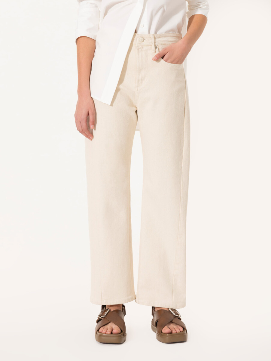 JEANS MICK NUDE 