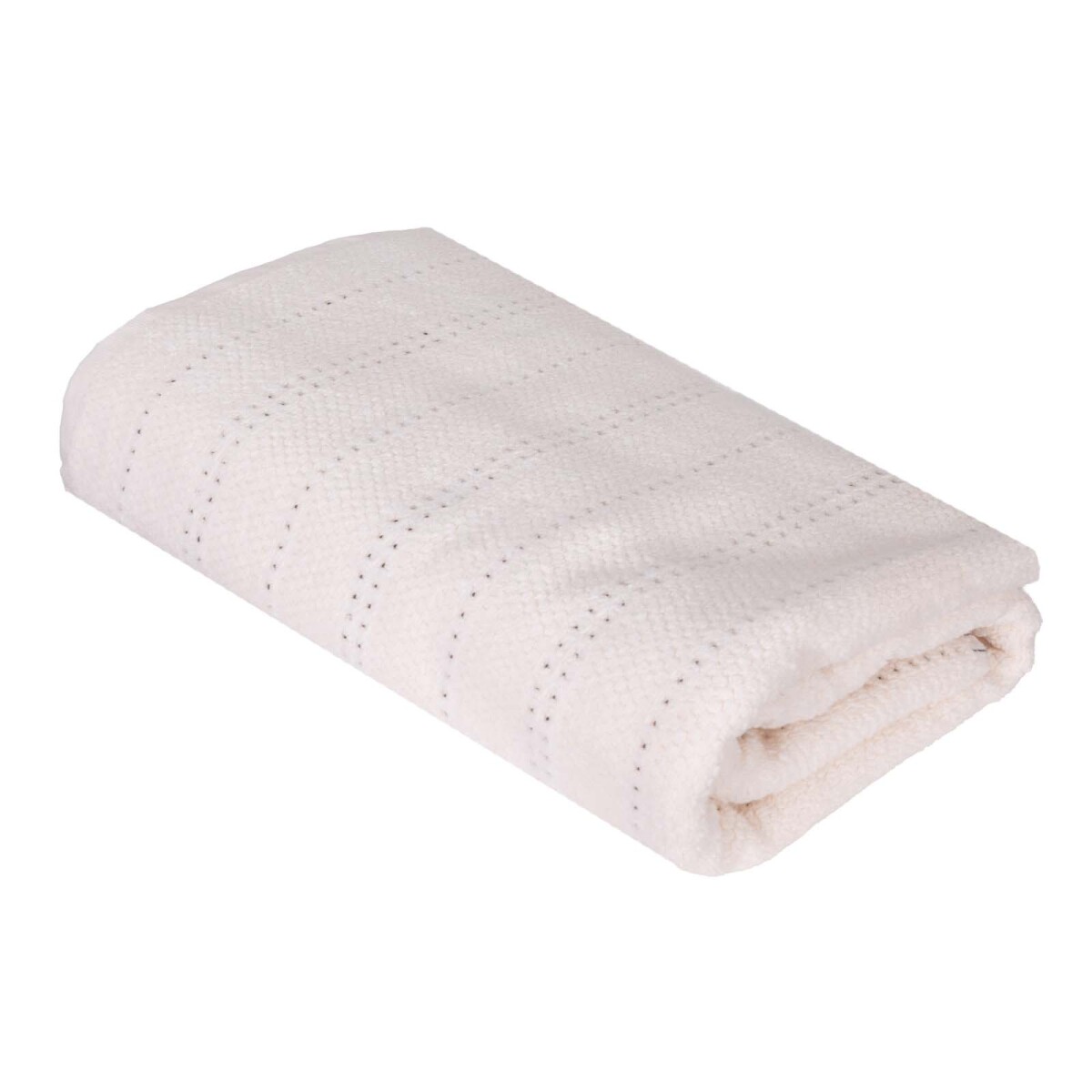 TOALLA SUPER BAÑO - ALGODON NATURAL-BEIGE ALBA CRUDO 