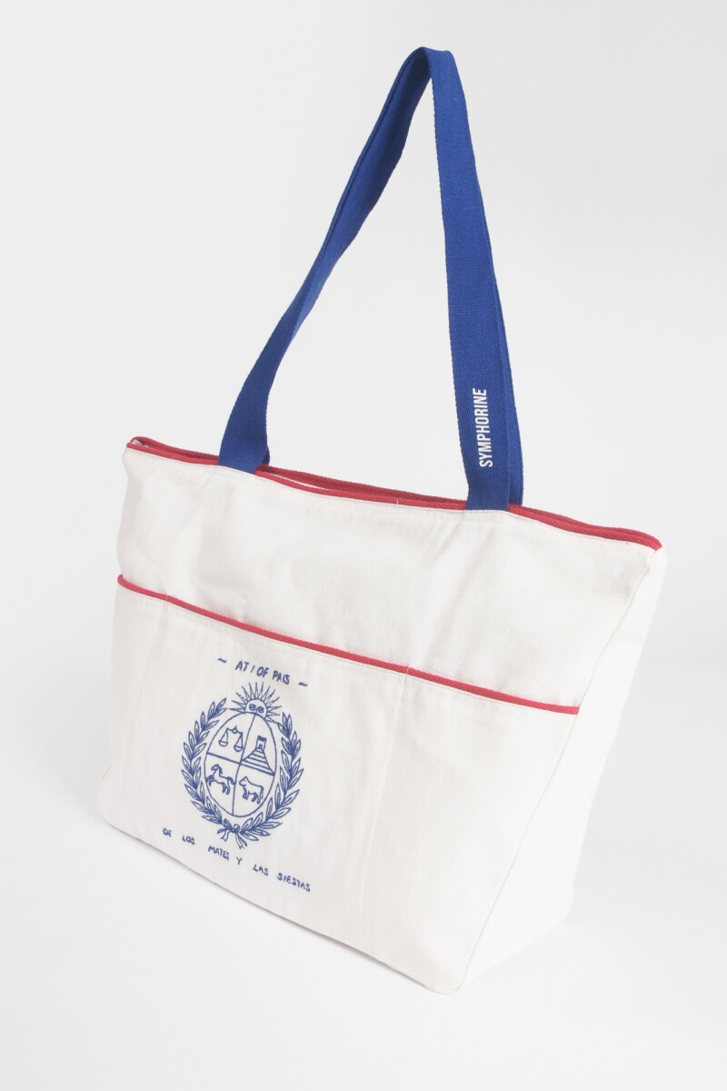 Bolso Yorugua crudo