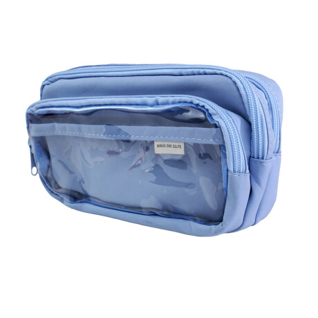 COSMETIQUERO LONA LISO COSMETIQUERO LONA LISO