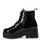 Botas de Niña MINI Miss Carol Myrdal Gris - Negro