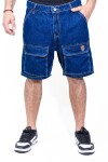 Bermuda Style Azul