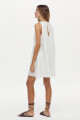 Vestido Olivia Blanco