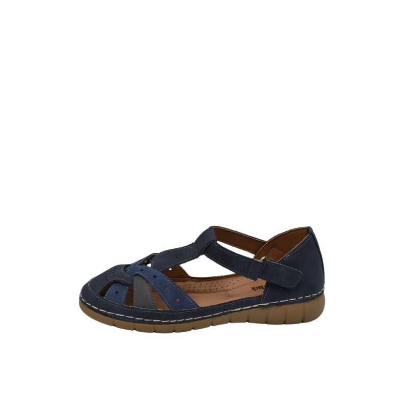 Zapato Dama Panama Jack NAVY