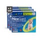 Nexgard Para Perros 7.6 a 15Kg - 3unidades Nexgard Para Perros 7.6 a 15Kg - 3unidades
