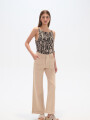 Pantalon Talea Beige