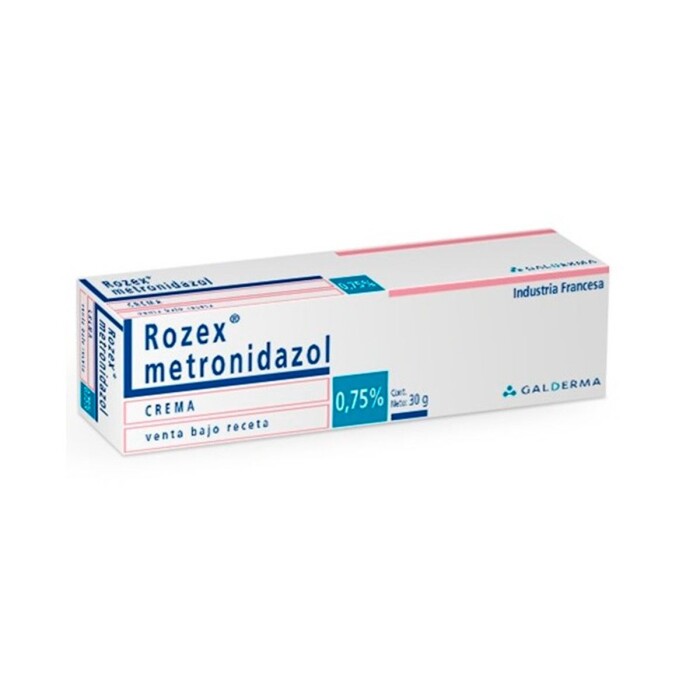 ROZEX GEL 0,75 % POMO X 30 GR. única