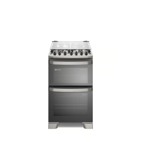 COCINA ELECTROLUX 4 HORNALLAS 2 HORNOS 1GAS +1 ELECTRICO. INOX COCINA ELECTROLUX 4 HORNALLAS 2 HORNOS 1GAS +1 ELECTRICO. INOX