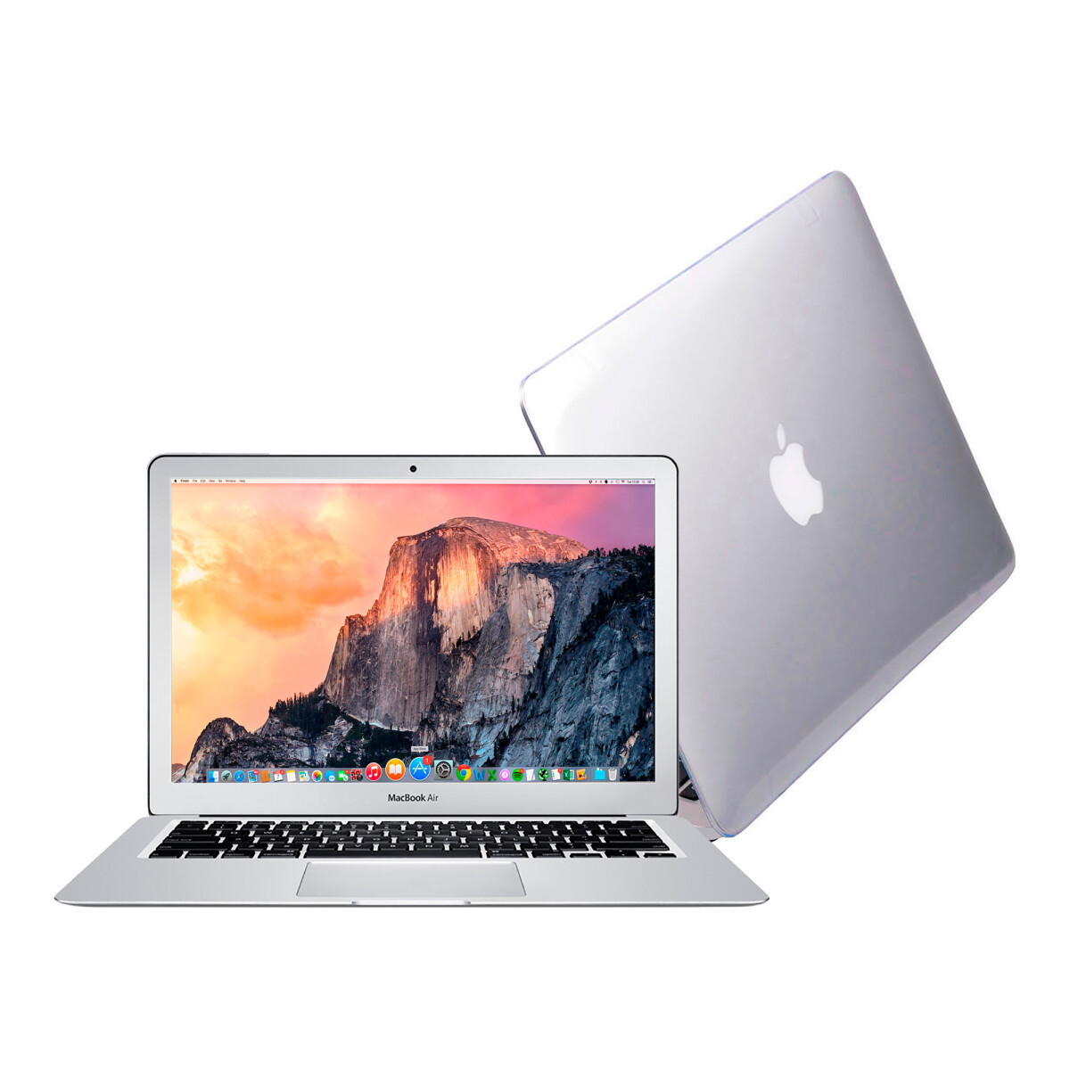 Notebook Apple Macbook Air MQD42LL/A 13.3 I5 256GB 8GB - PLATEADO 